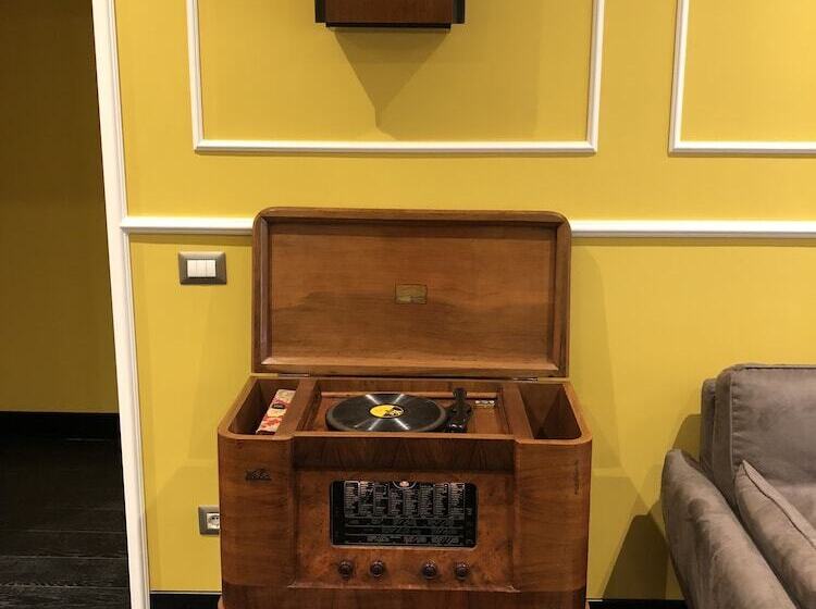 هتل Caruso Place Boutique & Wellness Suites