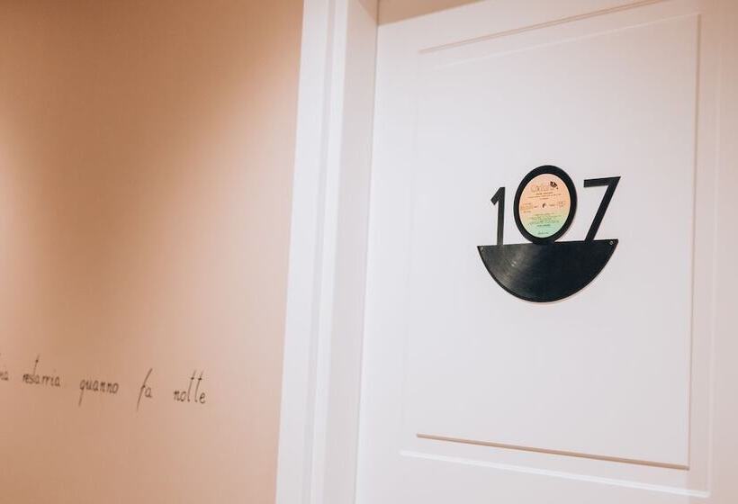 هتل Caruso Place Boutique & Wellness Suites