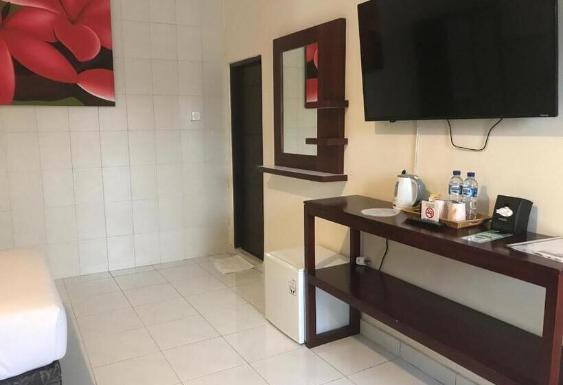 City Garden Bali Dwipa Hotel, Kuta