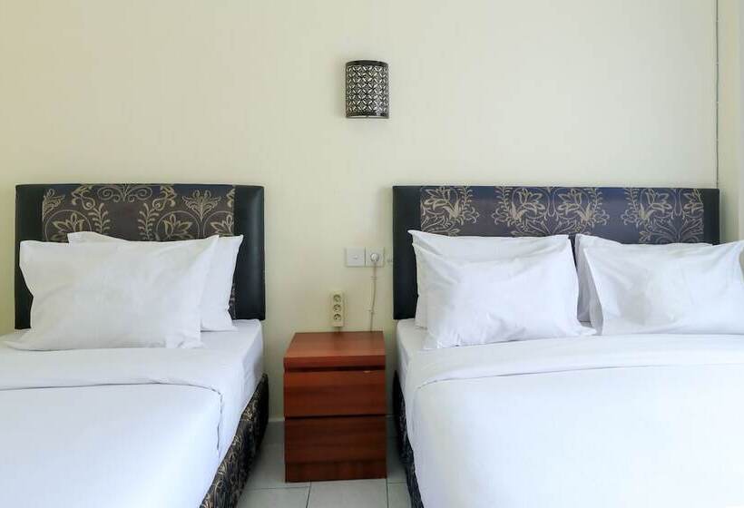 City Garden Bali Dwipa Hotel, Kuta