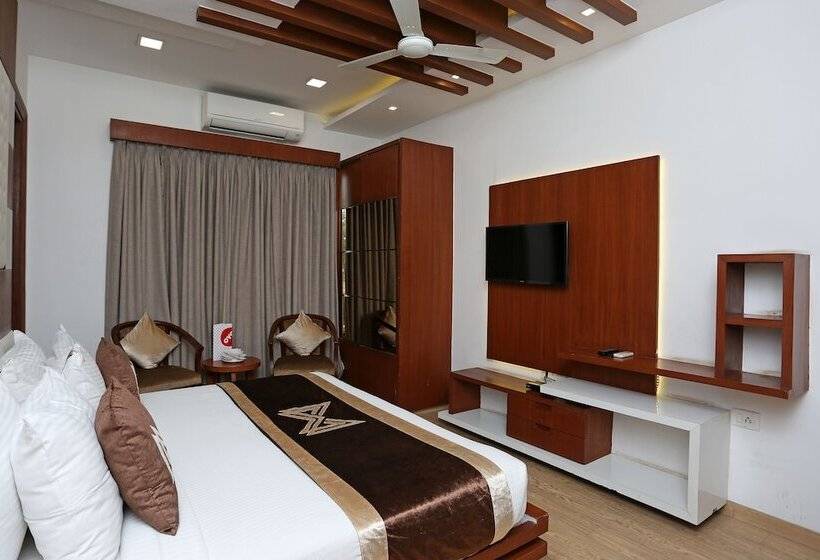 Hôtel Edition O 30027 Motif South City 1