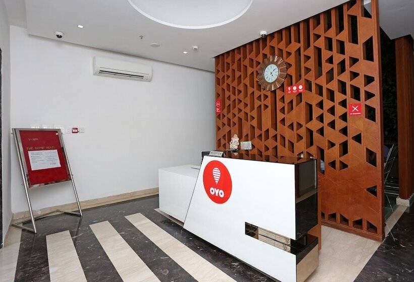 Hôtel Edition O 30027 Motif South City 1