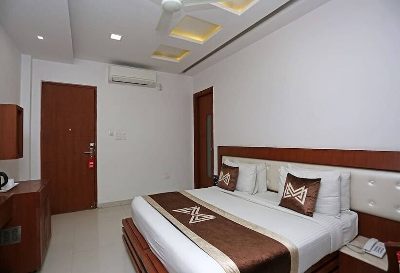 Hôtel Edition O 30027 Motif South City 1