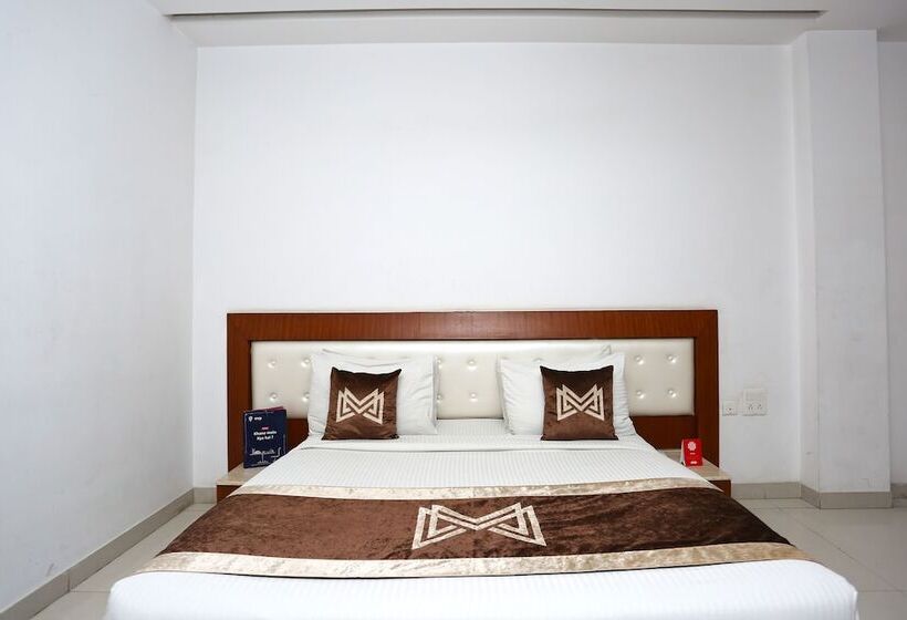 Hôtel Edition O 30027 Motif South City 1