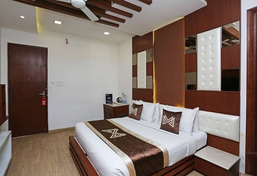 Hôtel Edition O 30027 Motif South City 1