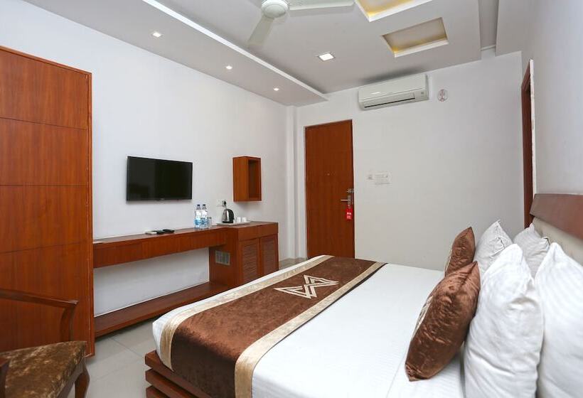 Hôtel Edition O 30027 Motif South City 1