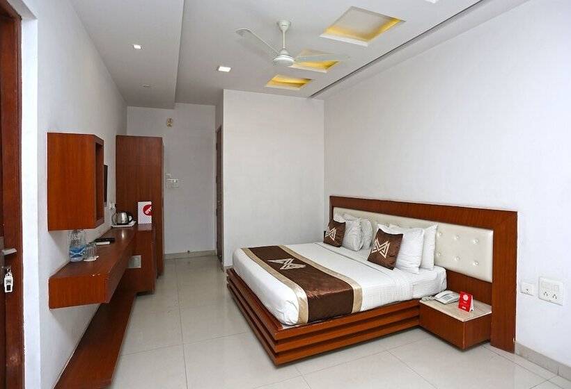 Hôtel Edition O 30027 Motif South City 1