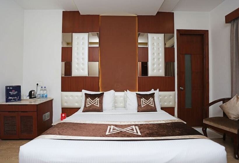 Hôtel Edition O 30027 Motif South City 1