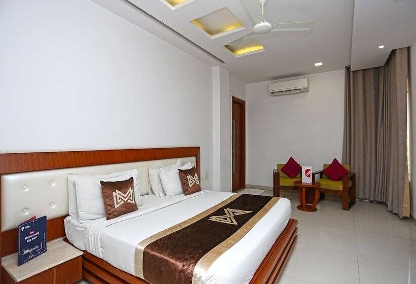 Hôtel Edition O 30027 Motif South City 1