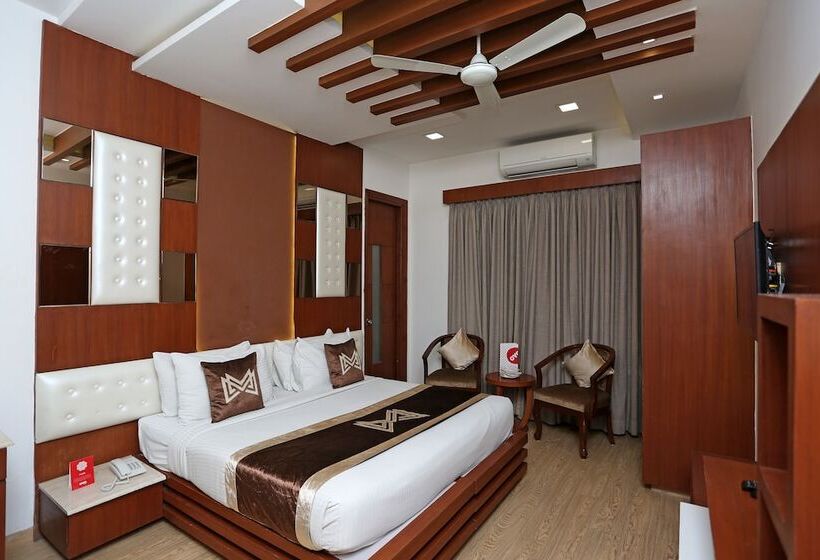 Hôtel Edition O 30027 Motif South City 1