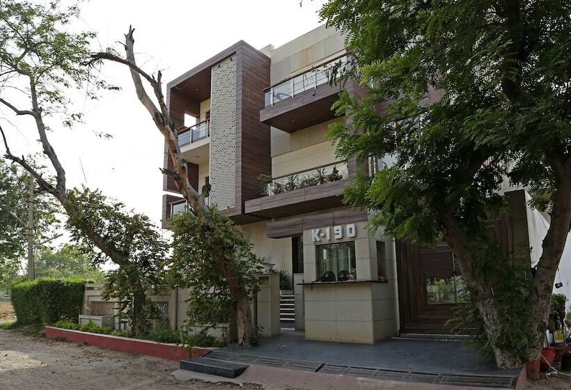 Hôtel Edition O 30027 Motif South City 1