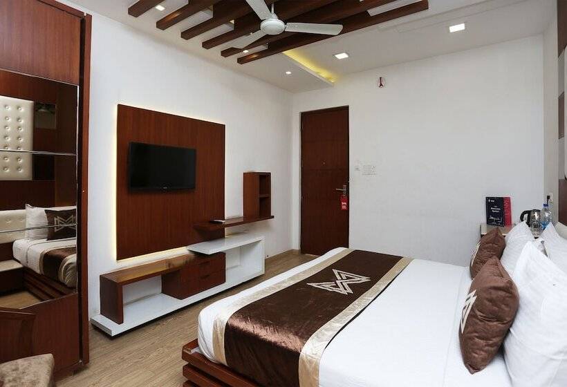 Hôtel Edition O 30027 Motif South City 1