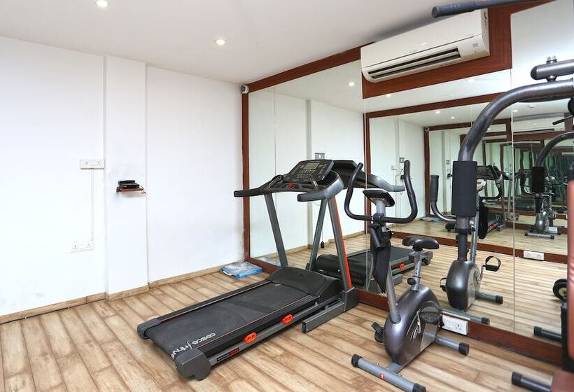 Hôtel Edition O 30027 Motif South City 1