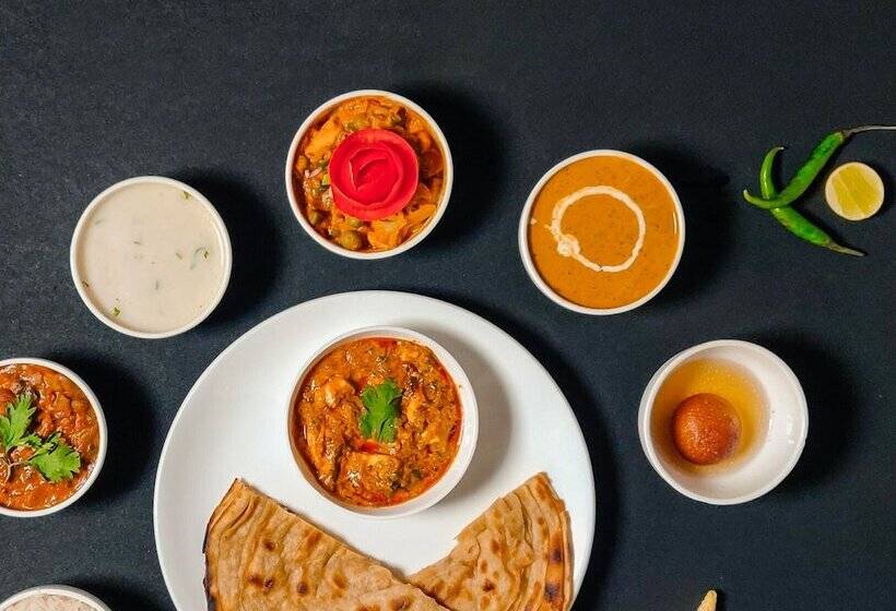 Hôtel Edition O 30027 Motif South City 1