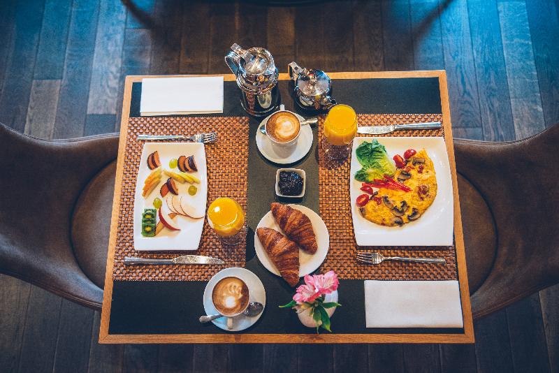 هتل Grand Fontana Di Trevi