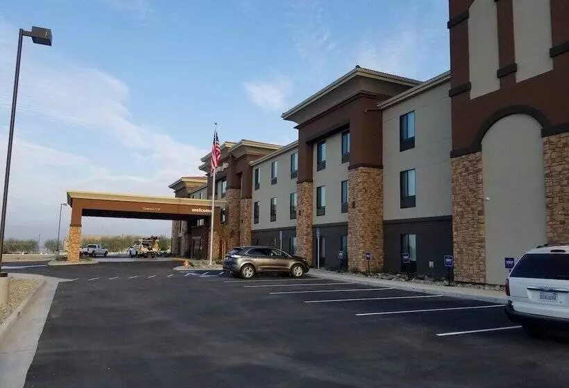 Hotel Hampton Inn Arvin Tejon Ranch