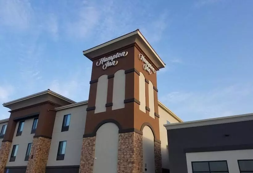 Hotel Hampton Inn Arvin Tejon Ranch