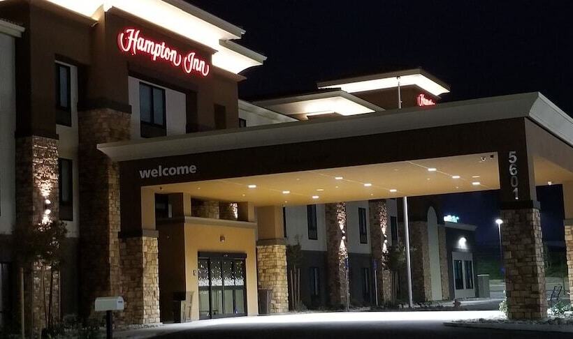 酒店 Hampton Inn Arvin Tejon Ranch