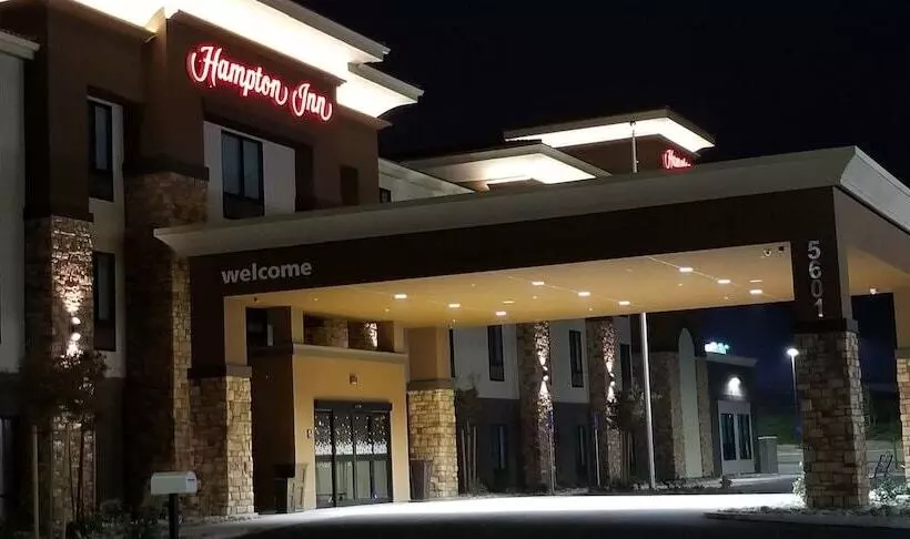 Hotel Hampton Inn Arvin Tejon Ranch
