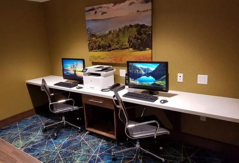 Hotel Hampton Inn Arvin Tejon Ranch