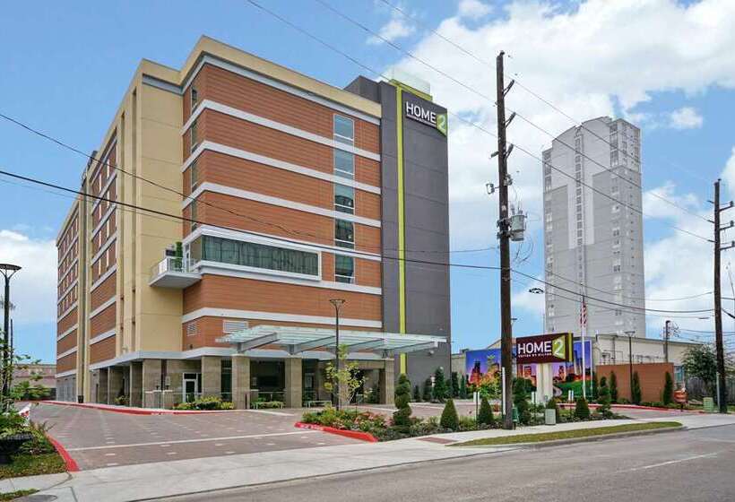 Home2 Suites By Hilton At The Galleria