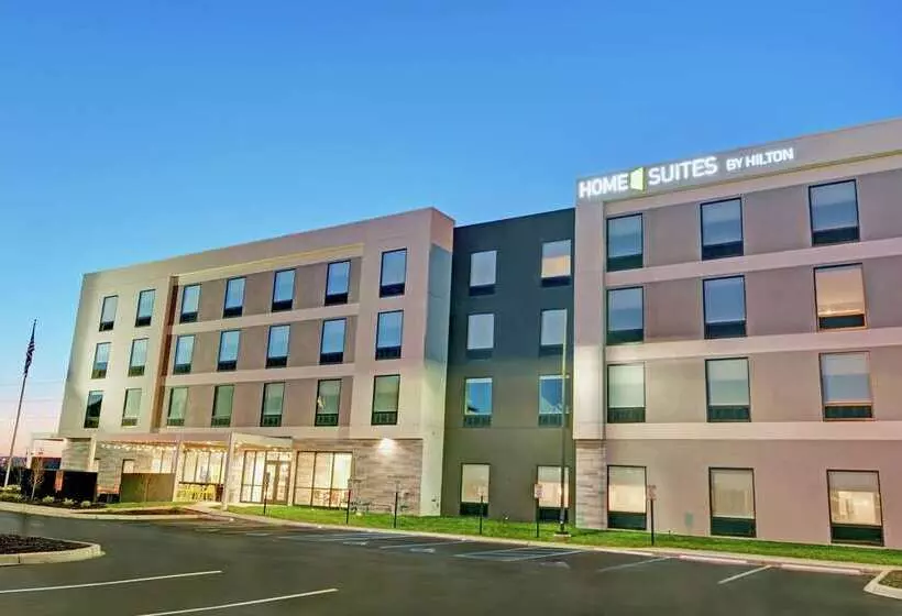 Hotelli Home2 Suites By Hilton Clarksville Louisville North