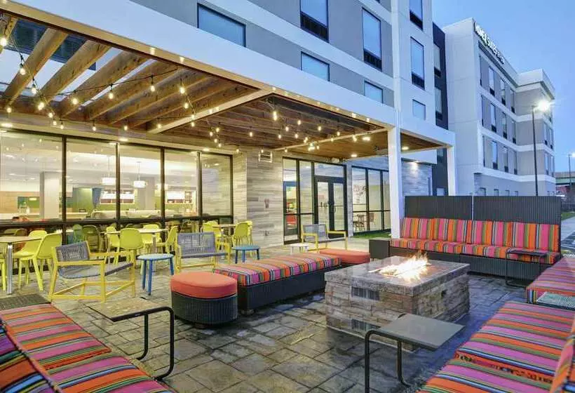 Hotelli Home2 Suites By Hilton Clarksville Louisville North