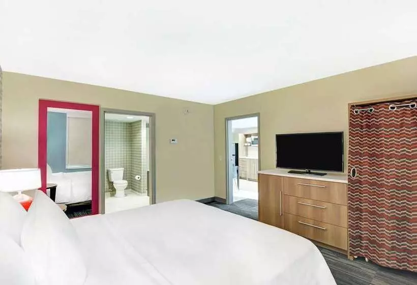 Hotelli Home2 Suites By Hilton Clarksville Louisville North