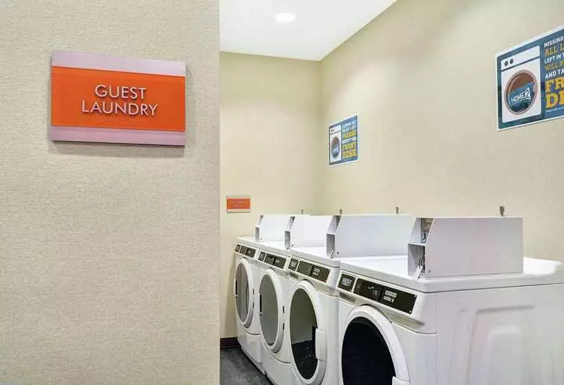 Hotelli Home2 Suites By Hilton Clarksville Louisville North