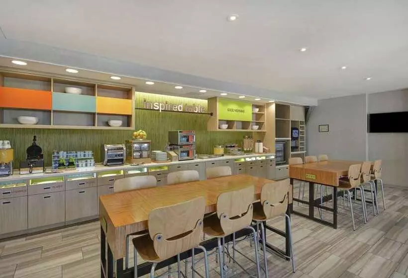 Hotelli Home2 Suites By Hilton Clarksville Louisville North