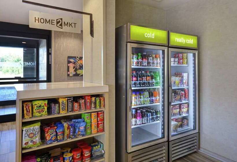 Отель Home2 Suites By Hilton Clarksville Louisville North