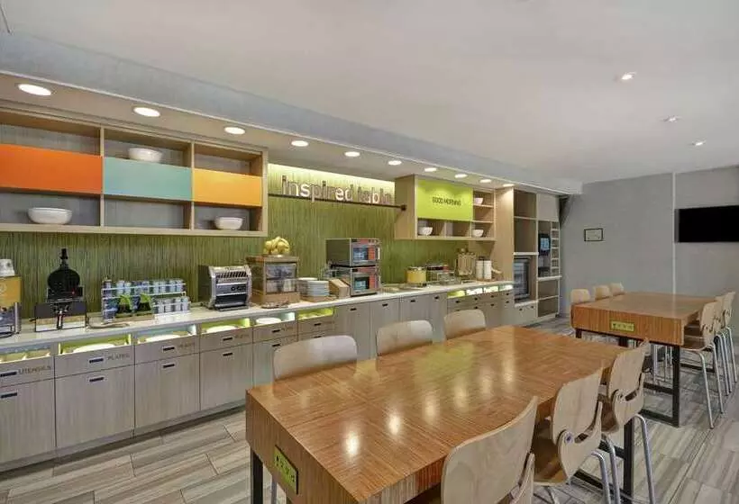 Hotelli Home2 Suites By Hilton Clarksville Louisville North