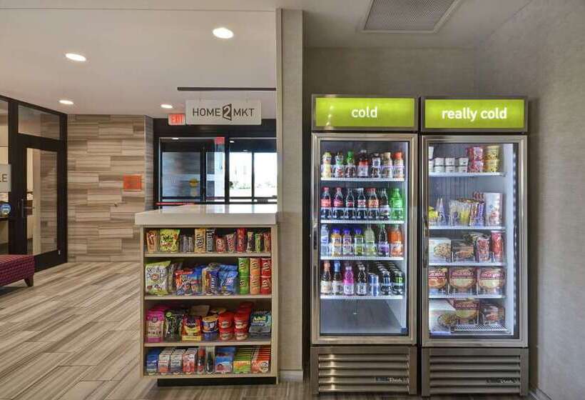 Отель Home2 Suites By Hilton Clarksville Louisville North