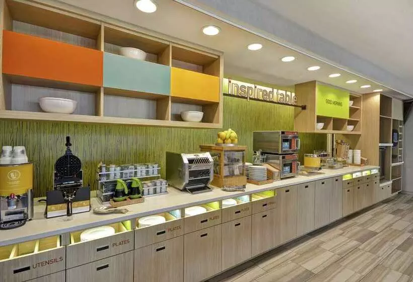 Hotelli Home2 Suites By Hilton Clarksville Louisville North