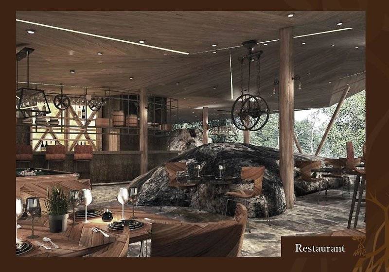 בית מלון כפרי Kalima Resort And Villas Khao Lak