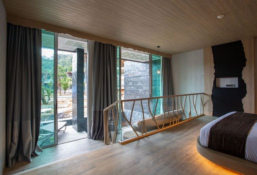 בית מלון כפרי Kalima Resort And Villas Khao Lak