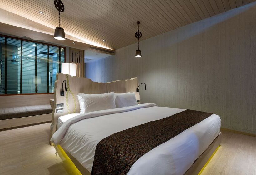 בית מלון כפרי Kalima Resort And Villas Khao Lak