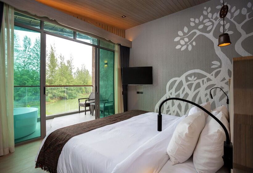 בית מלון כפרי Kalima Resort And Villas Khao Lak