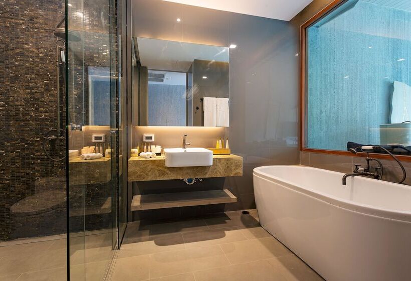 בית מלון כפרי Kalima Resort And Villas Khao Lak