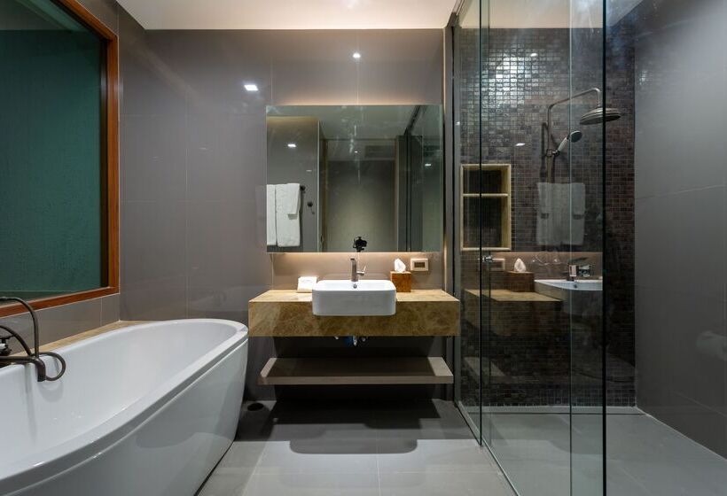 בית מלון כפרי Kalima Resort And Villas Khao Lak