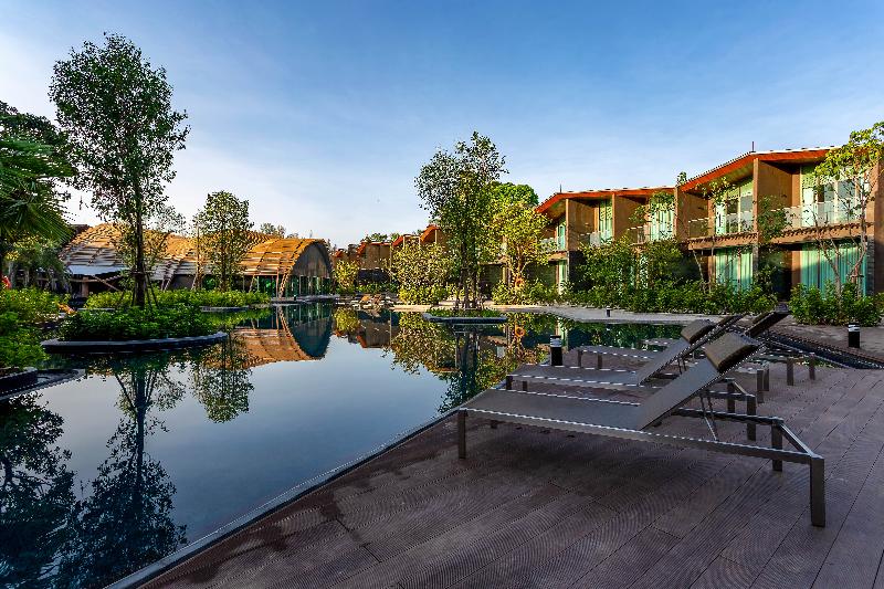 בית מלון כפרי Kalima Resort And Villas Khao Lak