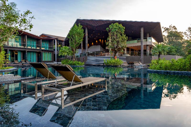 בית מלון כפרי Kalima Resort And Villas Khao Lak