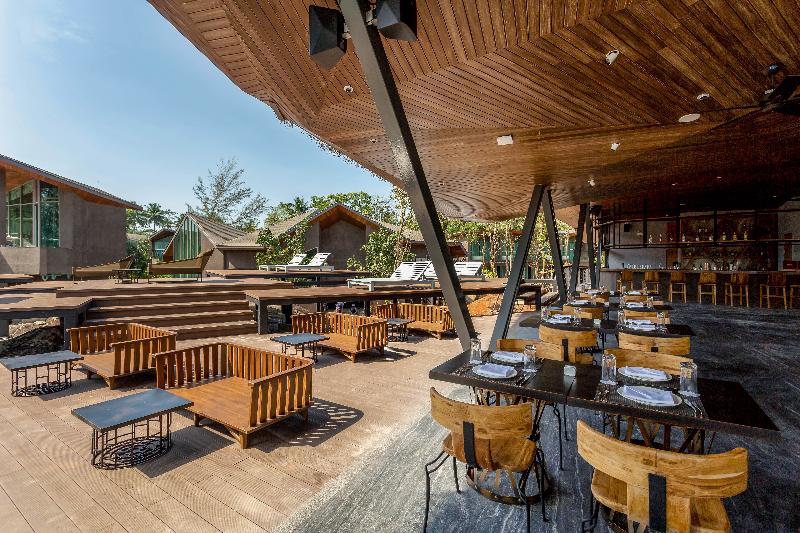 בית מלון כפרי Kalima Resort And Villas Khao Lak