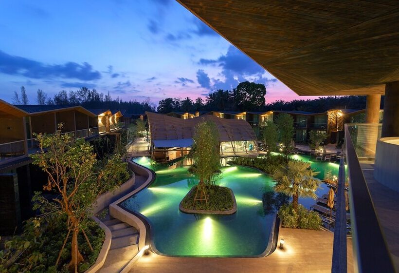 בית מלון כפרי Kalima Resort And Villas Khao Lak