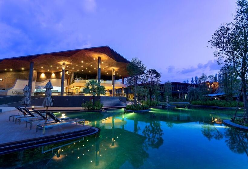 בית מלון כפרי Kalima Resort And Villas Khao Lak