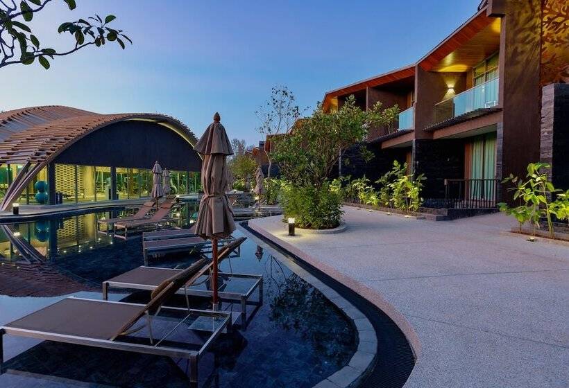 בית מלון כפרי Kalima Resort And Villas Khao Lak