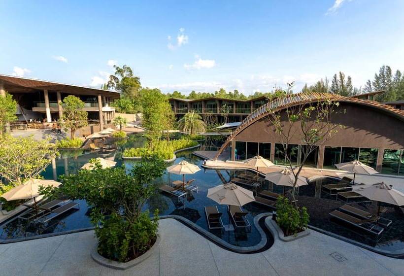 בית מלון כפרי Kalima Resort And Villas Khao Lak