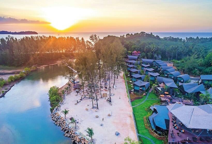בית מלון כפרי Kalima Resort And Villas Khao Lak