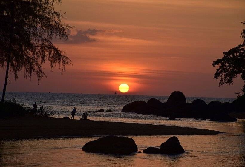 בית מלון כפרי Kalima Resort And Villas Khao Lak