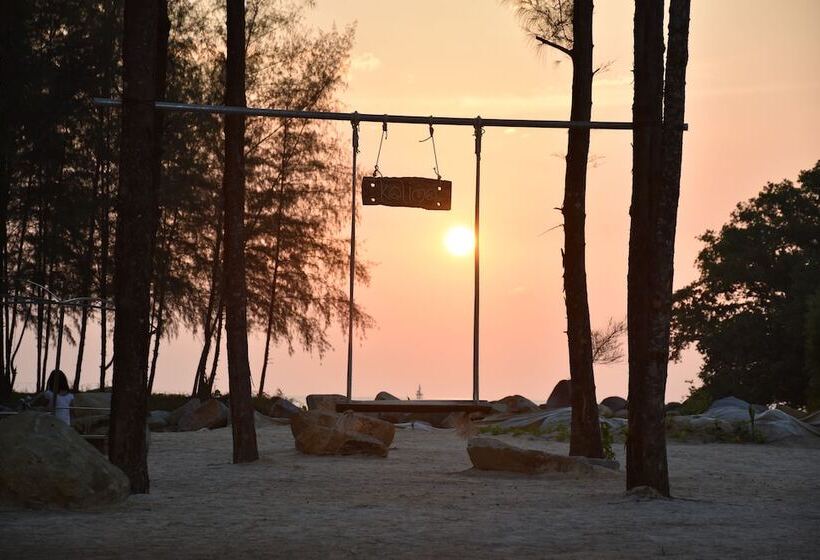 בית מלון כפרי Kalima Resort And Villas Khao Lak